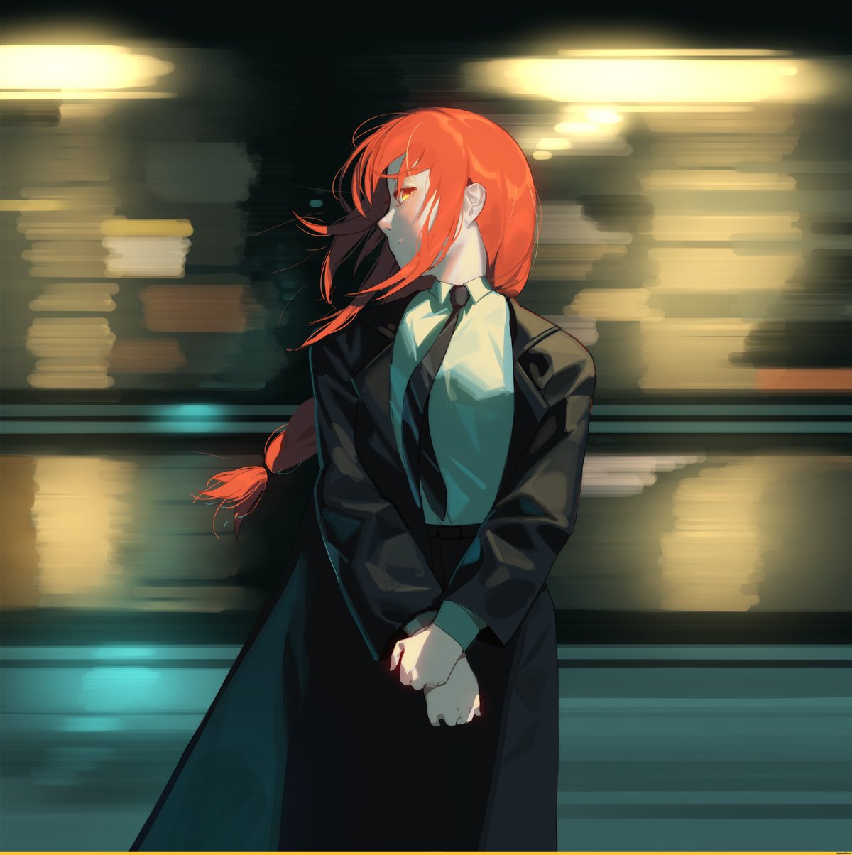 When Is Makimas Birthday? January 7 Revealed for Chainsaw Man